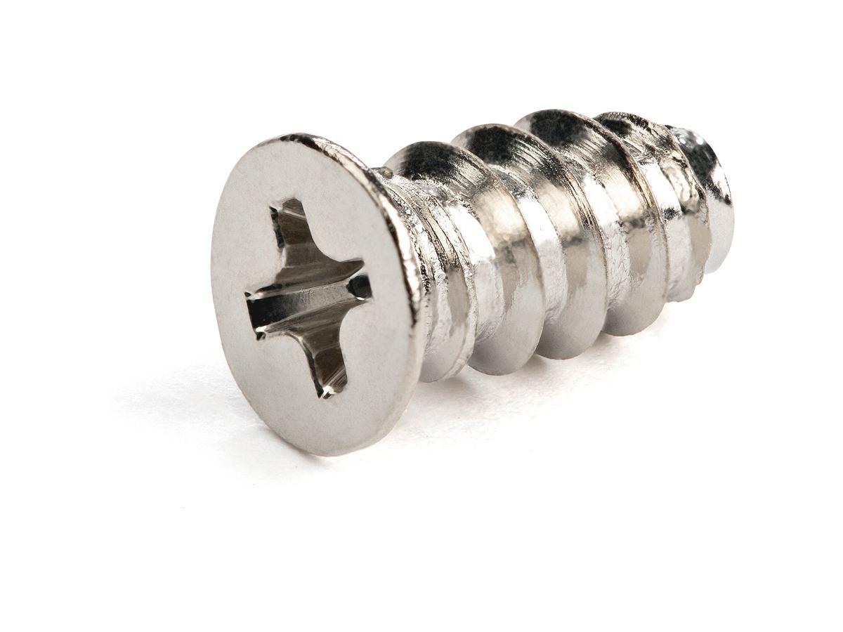 Startech.Com - Paquete de 50 tornillos M5 de 10 mm de largo para ventilador de caja de computadora/PC