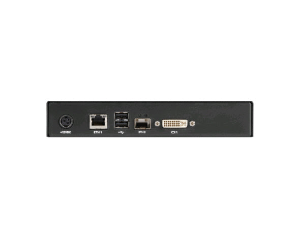 Black Box Corp Emerald PE PoE HD DVI Single HeadVUSB AudioRx