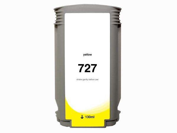 Wf, Hp 727 Ink Yellow