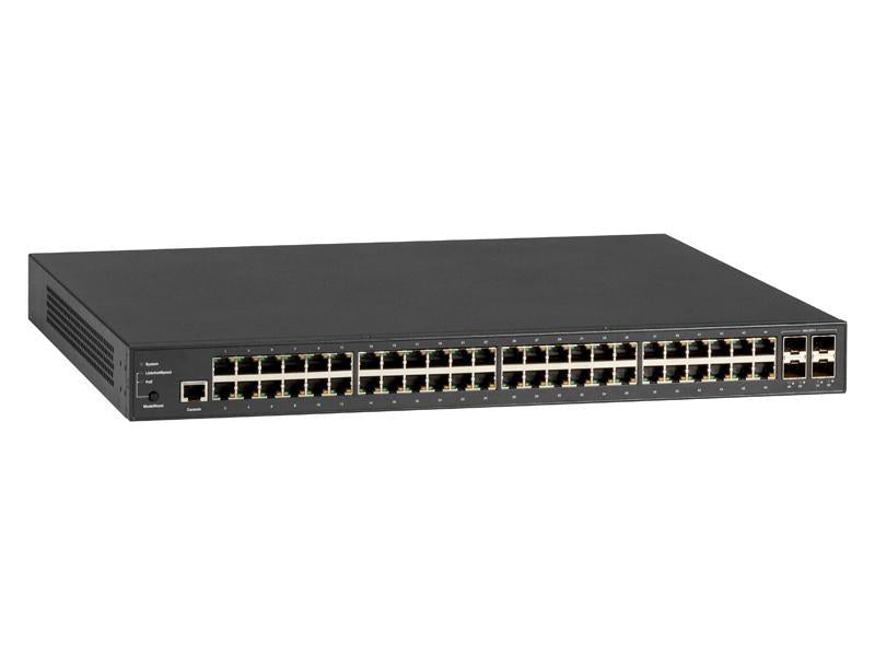 Black Box 52 Prt Gb Mngd Poe+ Swt