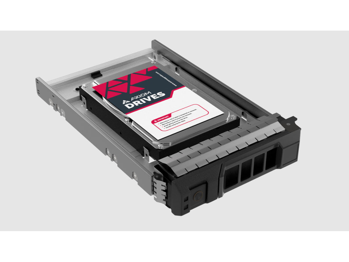 Disque SSD SATA 3,5 pouces Axiom Enterprise Ev100 960 Go remplaçable à chaud pour Dell