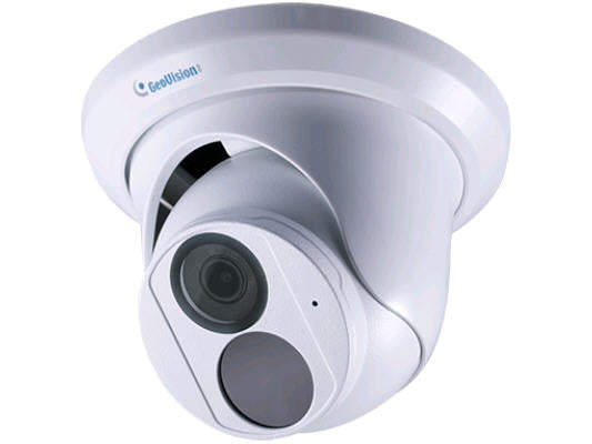 Caméra 8 Mpx 2,8 mm Super Low Lux WDR Pro