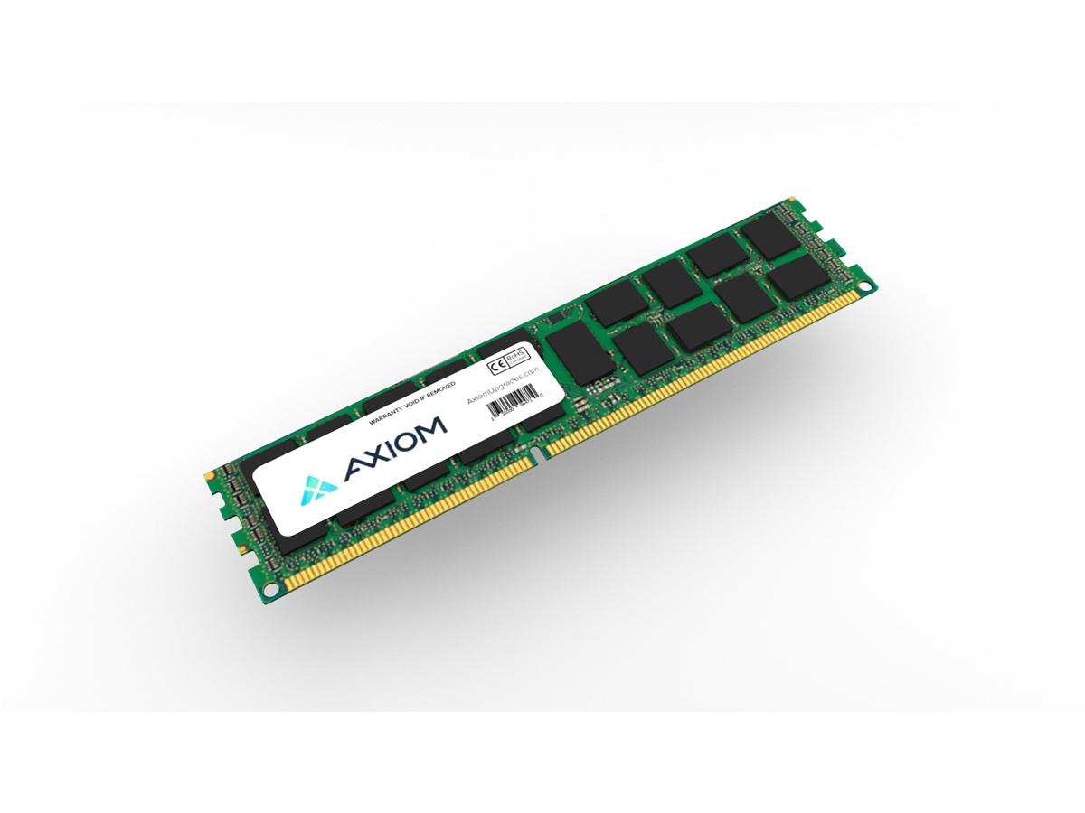 Memoria RAM Axiom ECC DDR3-1333 de 32 GB y bajo voltaje para Oracle - 7046137