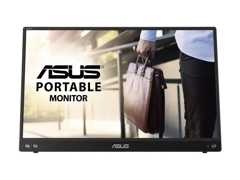 Asus Zenscn Portable Mb16Acv 15.6In 1080P Fhd Ips 5Ms Usb-C