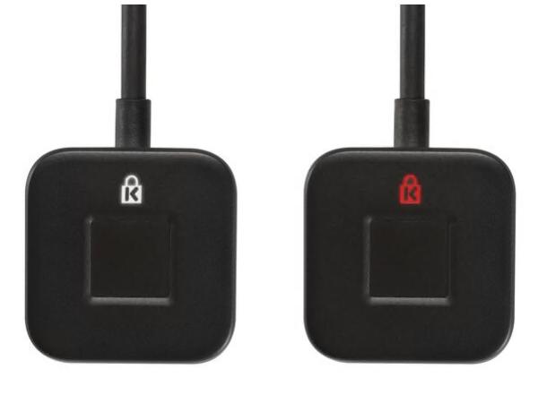 Kensington Verimark Dktp empreinte digitale Ky