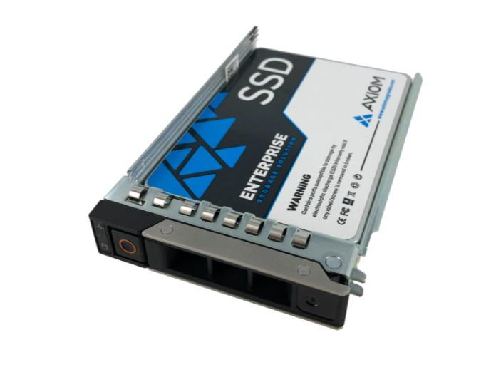 Disque SSD SATA 2,5 pouces Axiom Enterprise Ev200 960 Go remplaçable à chaud pour Dell