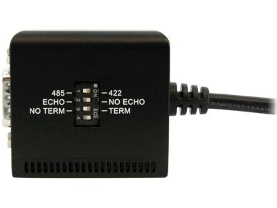 Cable adaptador USB serie RS422/485 profesional de 1,8 m de Startech.Com