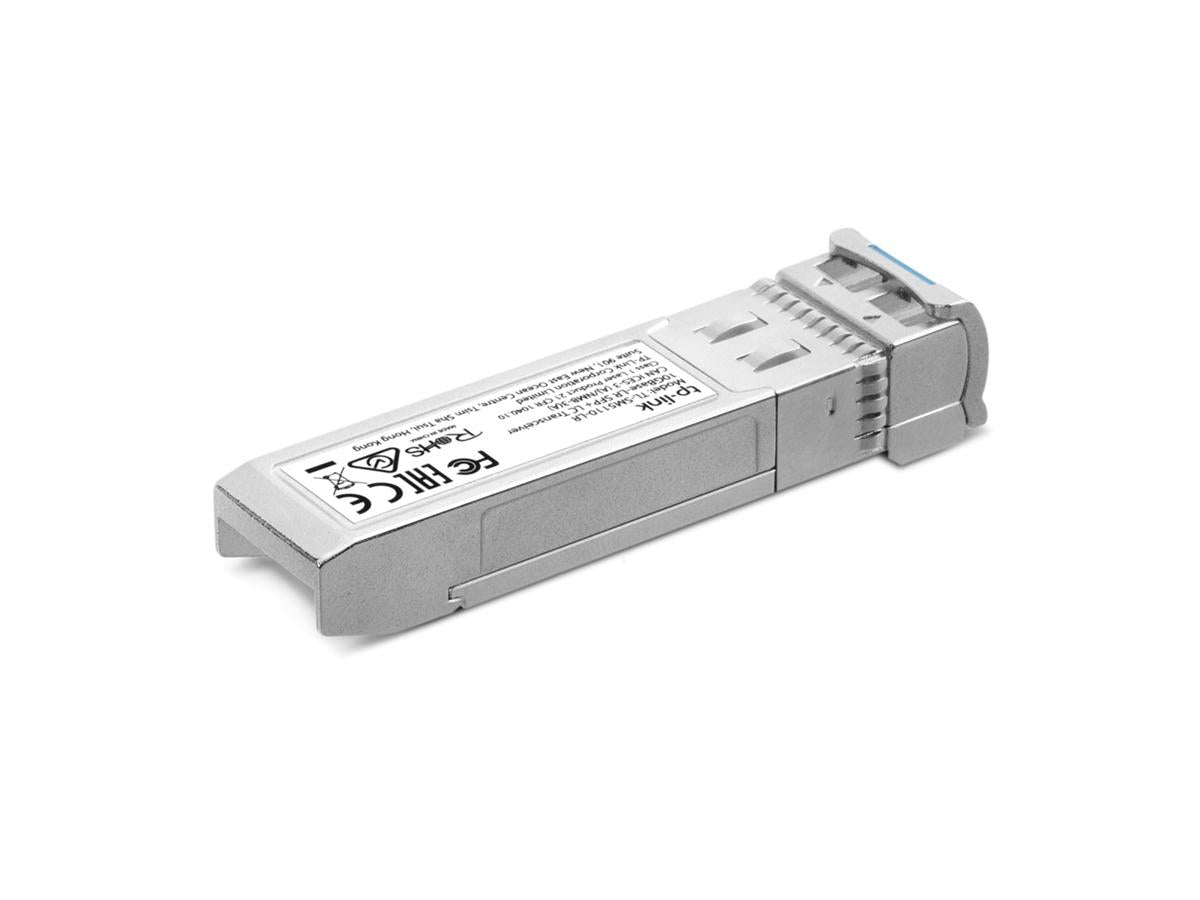 Transceptor TP-Link 10Gbase-Lr SFP+ LC. M único