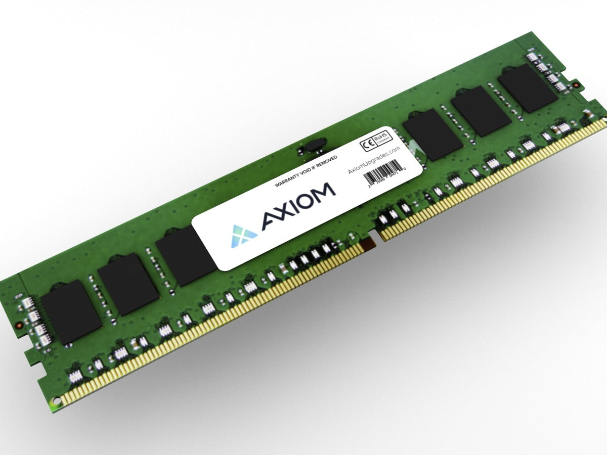 Axiom 16Gb Ddr4-2666 Ecc Rdimm Para Dell - Ab003149, Snppwr5Tc/16Vxr