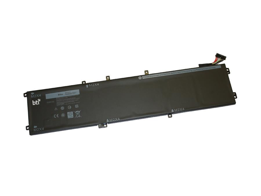 Bti 451-Bbux-Bti 6 cellules 11,4 V 84 W/Li-Ion interne Ntbkbatt F/Del
