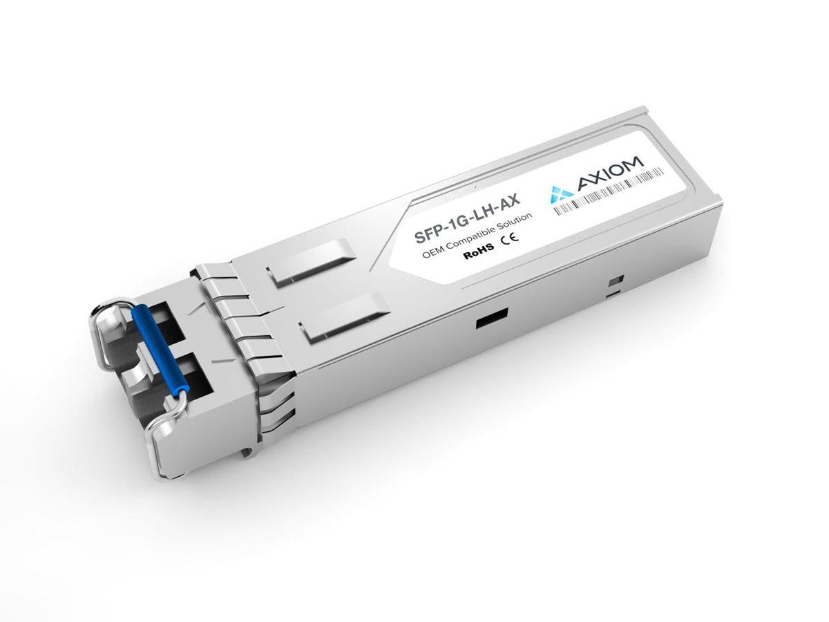 Émetteur-récepteur SFP Axiom 1000Base-Lh (Ex) pour Arista – SFP-1G-Lh