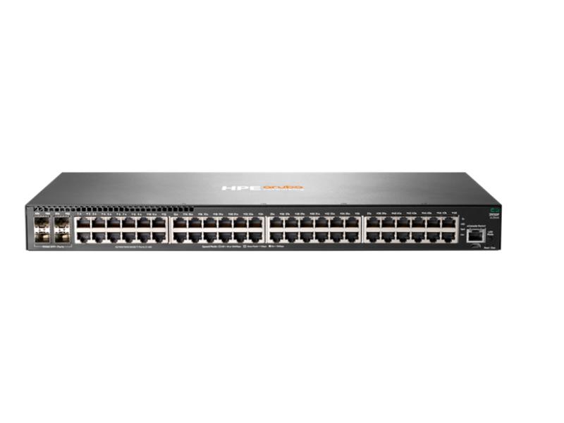 Aruba 2930F 48G 4Sfp+ Switch Us Fr