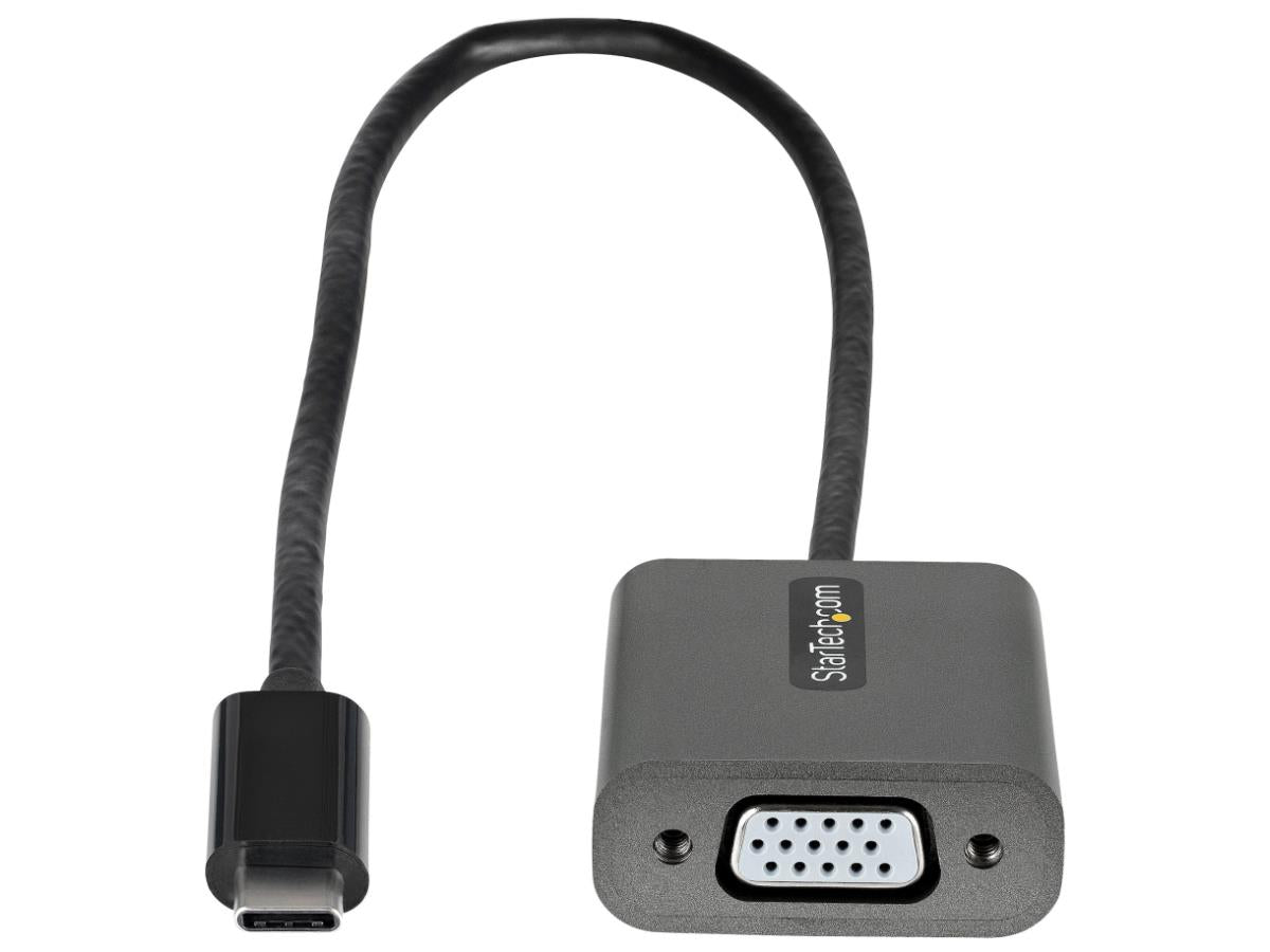 Adaptateur USB-C vers VGA Startech.Com, 1080p