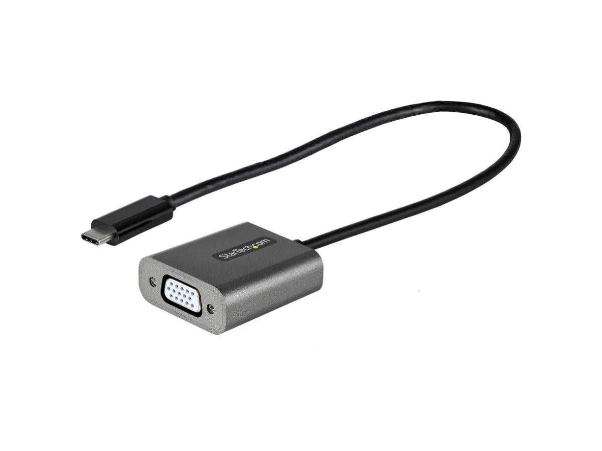 Adaptateur USB-C vers VGA Startech.Com, 1080p
