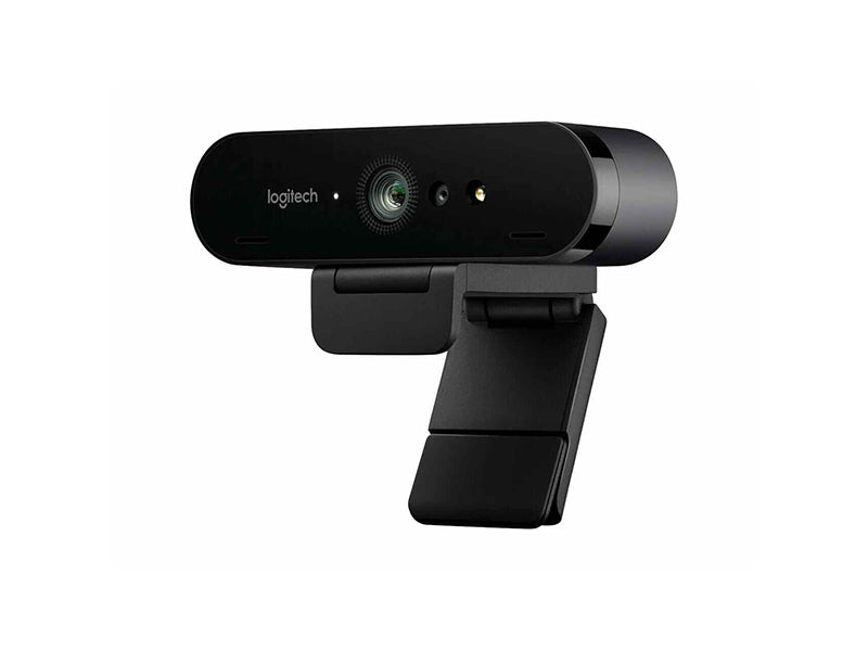 Cámara web Logitech 4K Pro