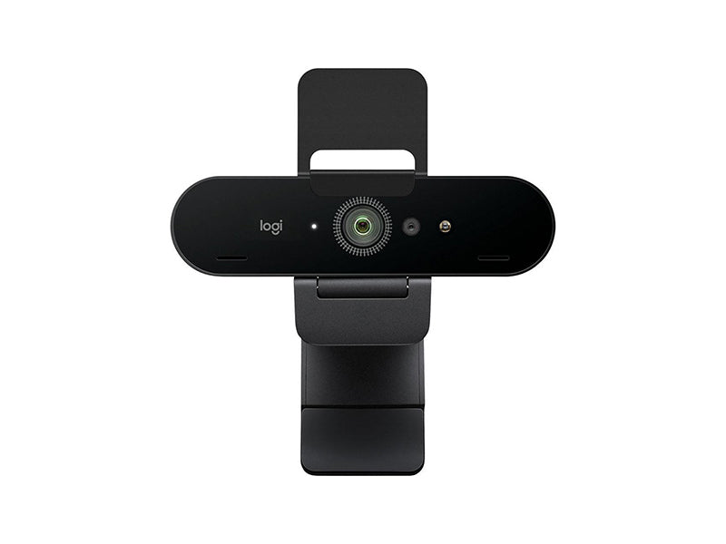 Cámara web Logitech 4K Pro