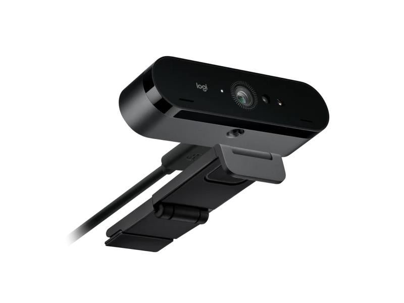 Cámara web Logitech 4K Pro