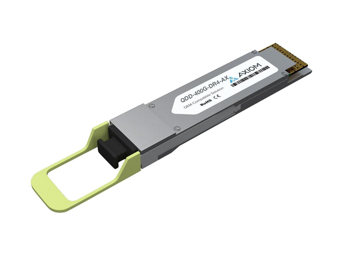 Émetteur-récepteur Axiom 400Gbase-Dr4 Qsfp-DD pour Juniper – Qdd-400G-Dr4