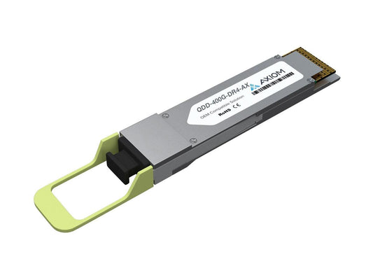 Transceptor Axiom 400Gbase-Dr4 Qsfp-Dd para Juniper - Qdd-400G-Dr4