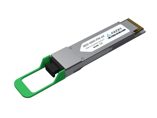 Transceptor Axiom 400Gbase-Fr4 Qsfp-Dd para Juniper - Qdd-400G-Fr4