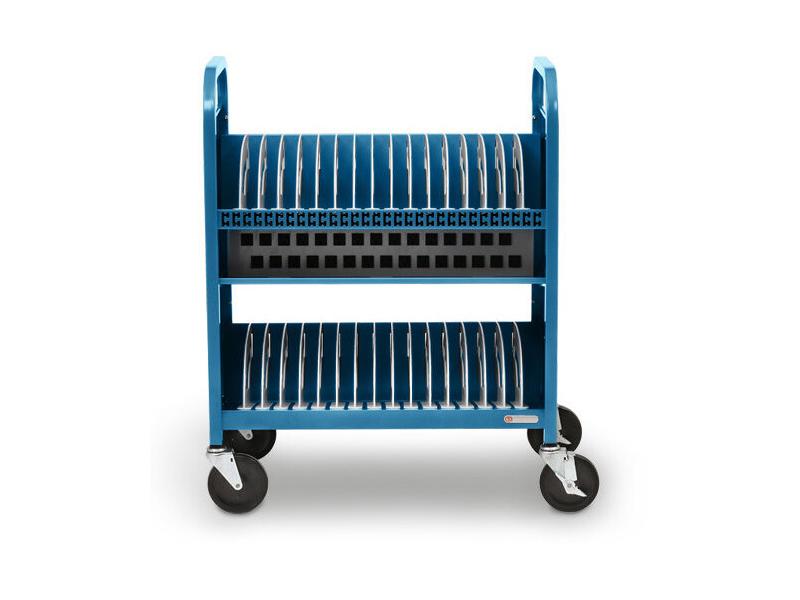 Chariot de transport Bretford Cube