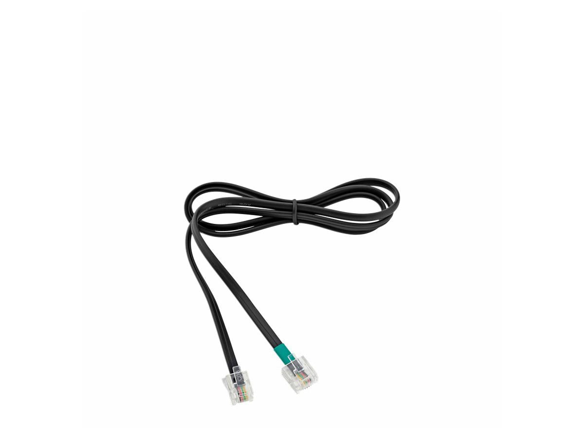 Cable de audio Epos RJ45-RJ11 Cable de audio DECT HS a conexión IPC Turret