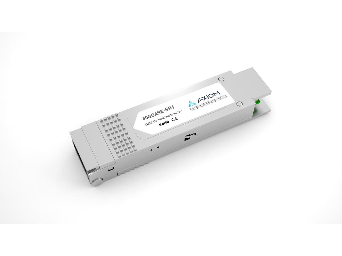 Axiom 40Gbase-Sr4 Qsfp+ Transceiver For Ruckus - E40G-Qsfp-Sr4-Int