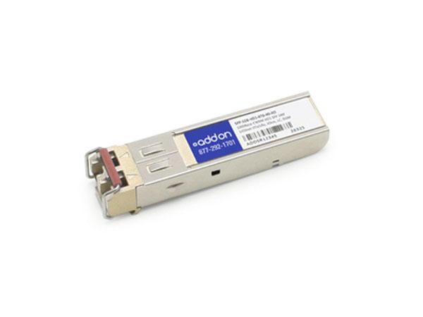 Addon Msa And Taa Compliant 1000Base-Bx Sfp Transceiver (Smf, 1310