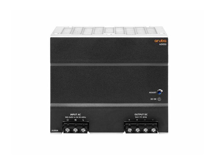 Fuente De Alimentación Hpe Aruba 4000I Poe 480W Ac Din