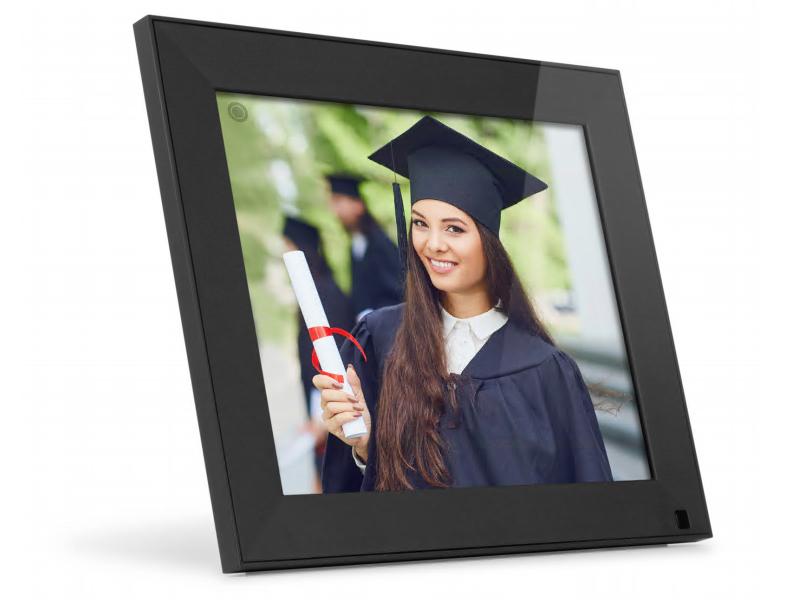 Aluratek Inc. 9 Wifi Dig Pht Frm