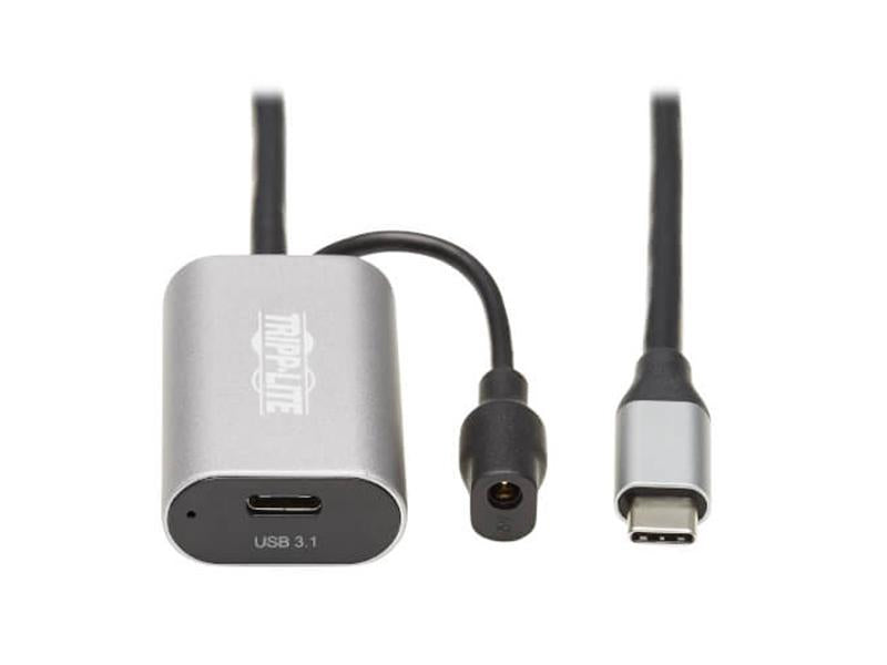 Eaton Tripp Lite Series Usb C Active Extension Cable Usb C To Usb