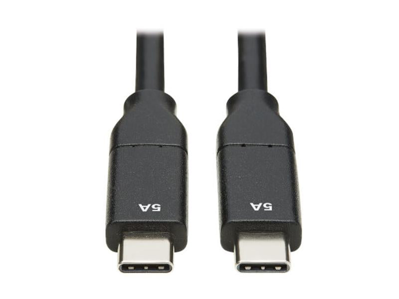 Eaton Tripp Lite Series Usb Type C To Usb C Cable Usb 2.0 5A Ratin