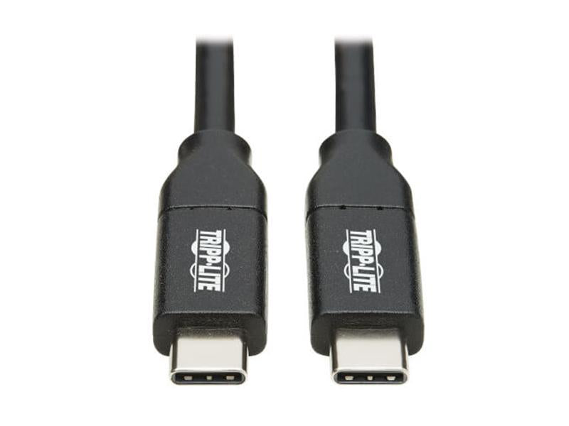 Eaton Tripp Lite Series Usb Type C To Usb C Cable Usb 2.0 5A Ratin