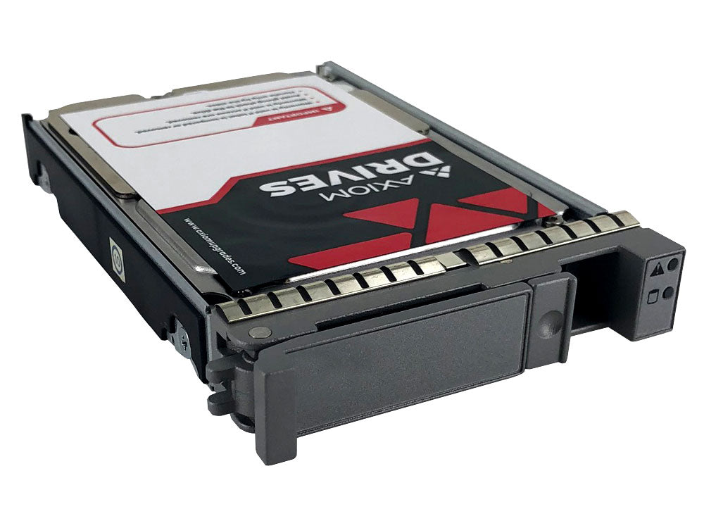 Disco duro Axiom de 10 TB, 12 Gb/s, SAS, 7200 rpm, LFF, 512E, intercambiable en caliente, para Cisco (U)