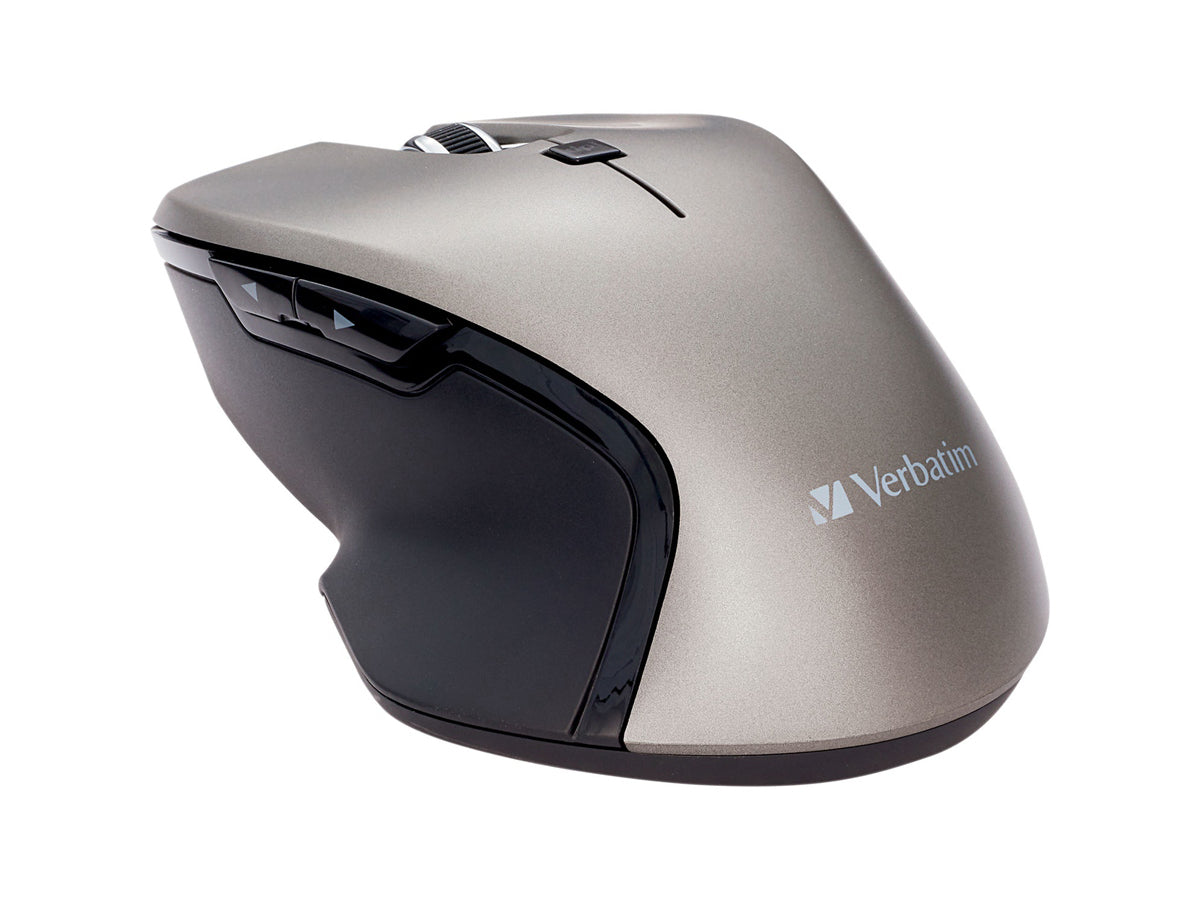 Usb-C Wireless Blu Led Mouse Graphite