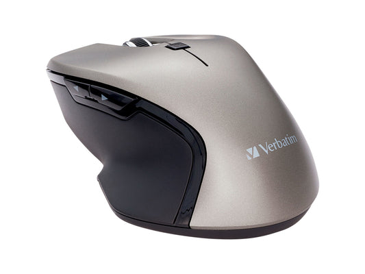 Souris sans fil USB-C Blu-LED Graphite