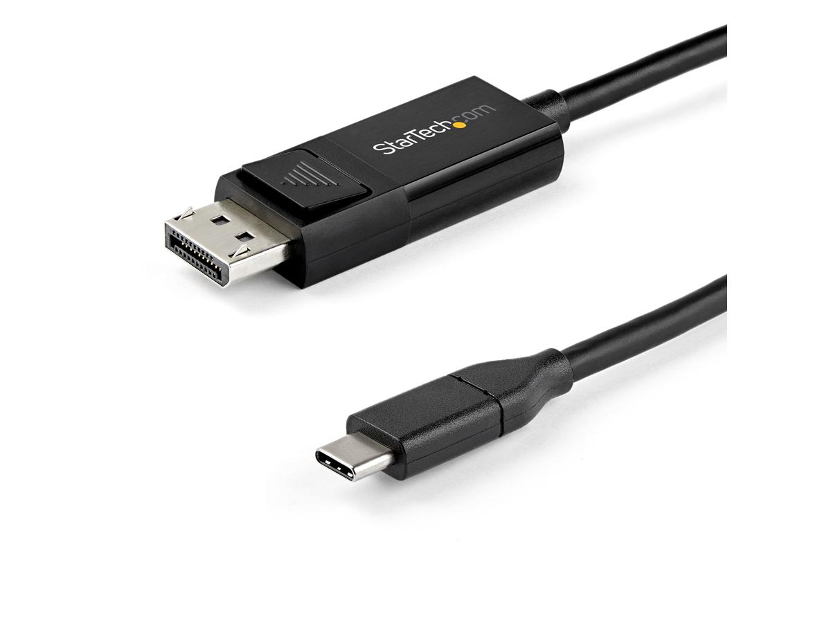 Cable USB-C a DisplayPort 1.4 de Startech.Com (3 pies/1 m), 8K 60 Hz/4K, oferta