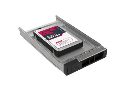 Disque dur Axiom 1,2 To 12 Gbit/s SAS 10 000 tr/min LFF échangeable à chaud pour Dell - 400-Atjm