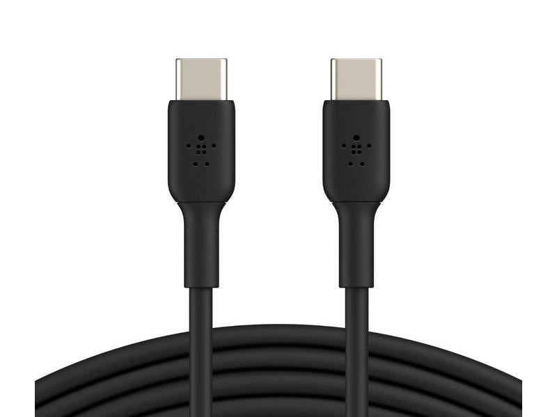 Belkin Components Boost Charge Usb-C To Usb-C Cable 2M 3.3Ft Black