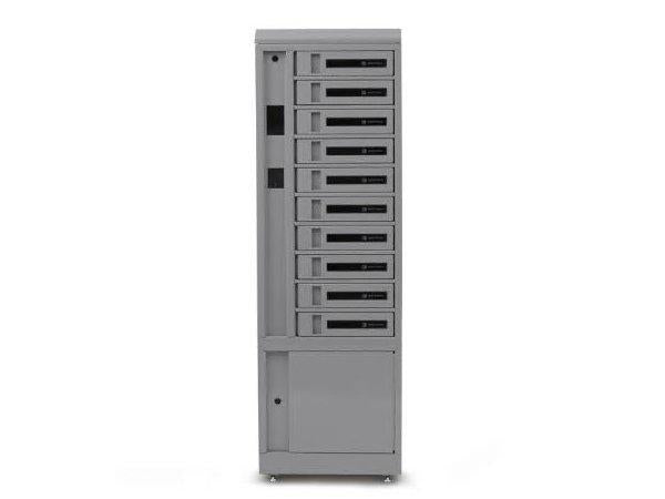 Bretford Techguard Connect Locker, 10 Bay