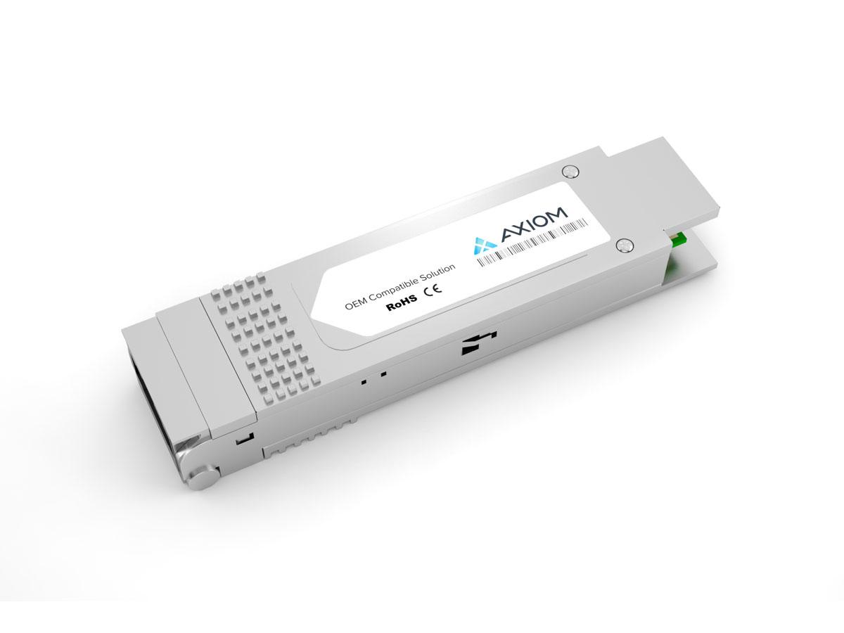 Axiom 40Gbase-Sr4 Qsfp+ Transceiver For Force 10 - Gp-Qsfp-40Ge-Esr