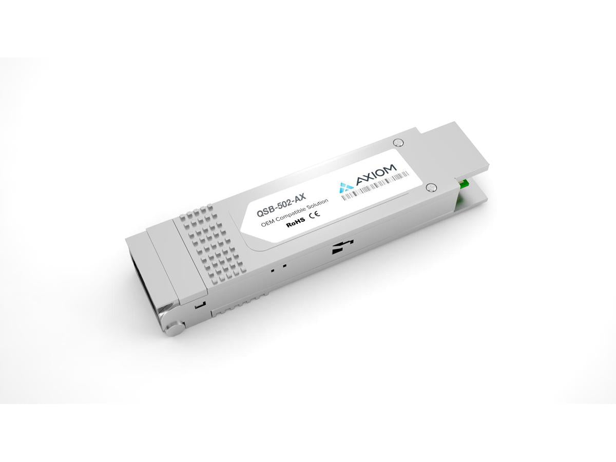 Transceptor Axiom 40Gbase-Sr-Bidi Qsfp+ para Gigamon - Qsb-502