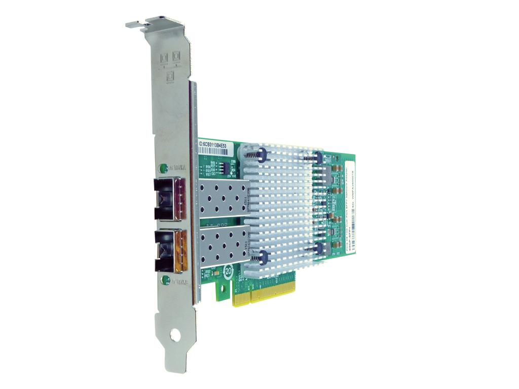 Carte réseau Axiom 10 Gbit/s double port SFP+ PCIe 3.0 X8 pour HP - 1Ql47Aa