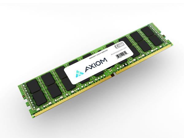 Memoria RAM Axiom DDR4-2933 ECC de 64 GB para Apple - Mp2933Lc/64G-Ax