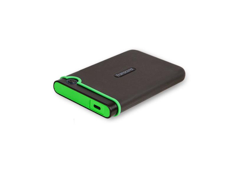 Transcend 2Tb, 2.5In Portable Hdd, Storejet M3, Slim, Type C