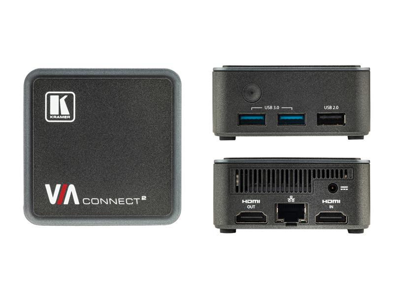 Kramer Wireless/Wired Presentation And Collaboration Platform