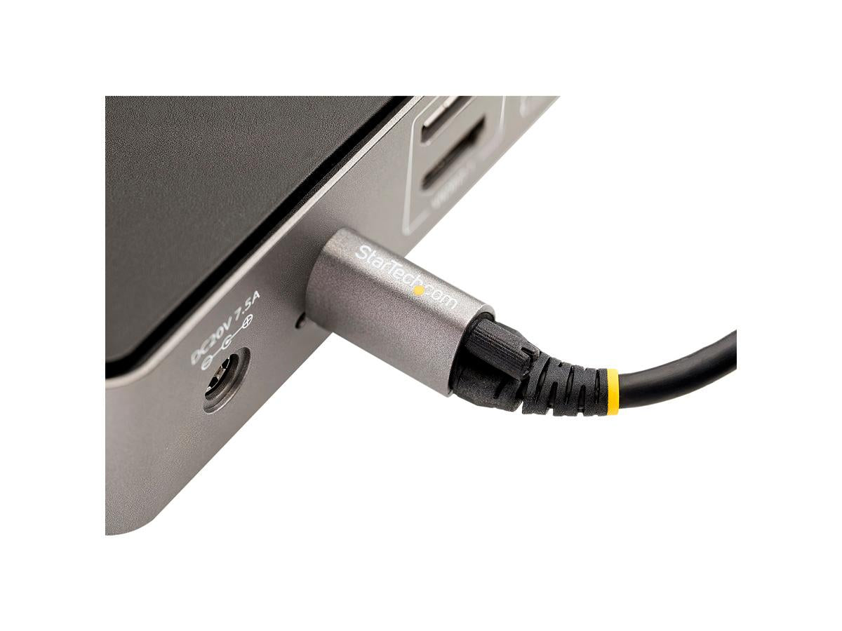 Cable USB-C Startech.Com de 90 cm (1 m) con cierre de tornillo superior, 10 Gbps, USB 3.1/