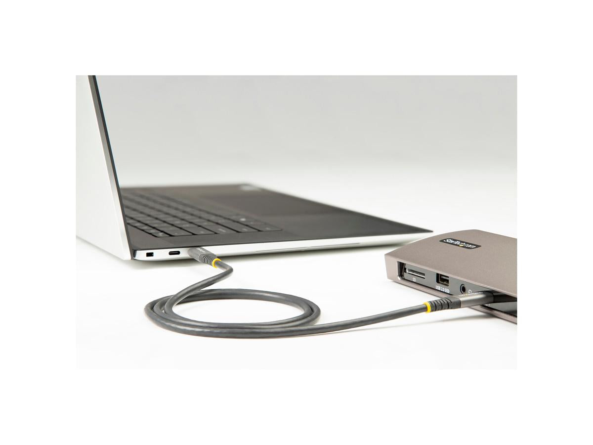 Cable USB C Startech.Com de 20" (50 cm) y 10 Gbps, USB 3.1/3.2 Gen 2 (tipo)
