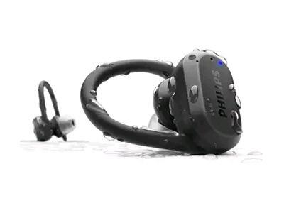 Philips True Wireless Sports Headphones Go Series In-Ear Fit Heart