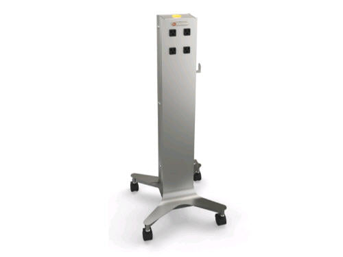 Tour cubique de Bretford, 8Xac,Pm